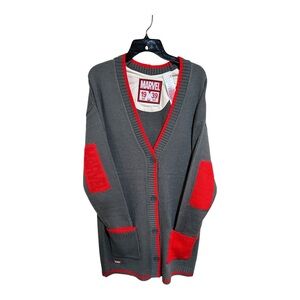 Marvel Sweater/sweater Dress Acrylic New with tags